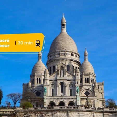 263 Suite Bario - Superb Apartment In Paris Ngoại thất bức ảnh