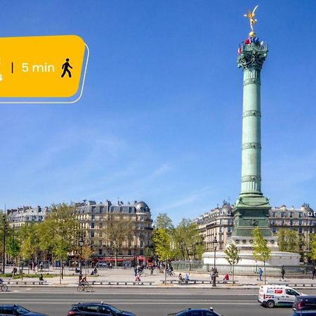 263 Suite Bario - Superb Apartment In Paris Ngoại thất bức ảnh