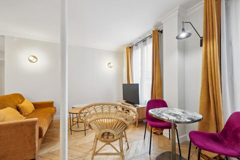 263 Suite Bario - Superb Apartment In Paris Ngoại thất bức ảnh