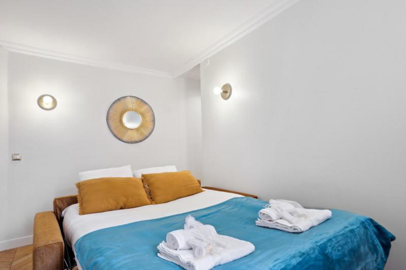 263 Suite Bario - Superb Apartment In Paris Ngoại thất bức ảnh