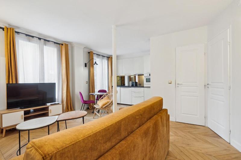 263 Suite Bario - Superb Apartment In Paris Ngoại thất bức ảnh
