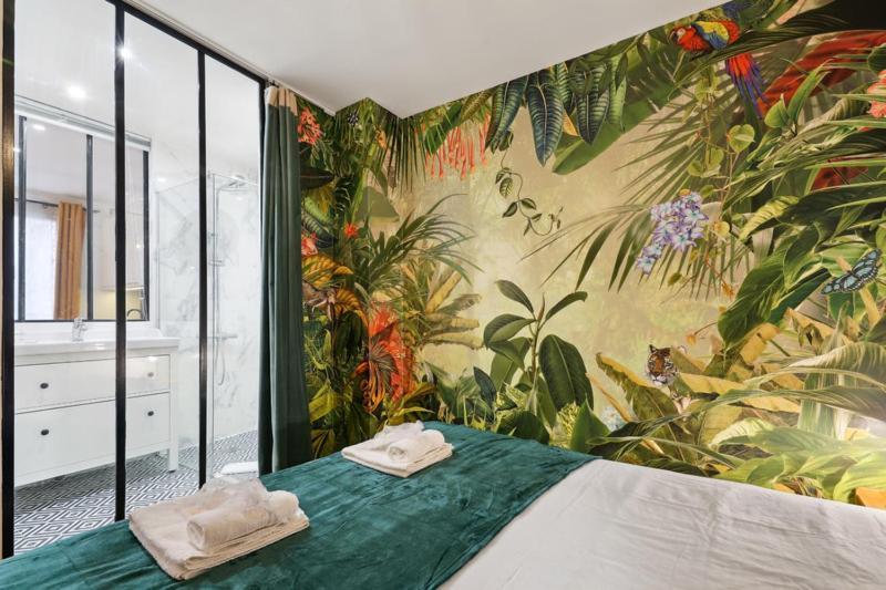 263 Suite Bario - Superb Apartment In Paris Ngoại thất bức ảnh