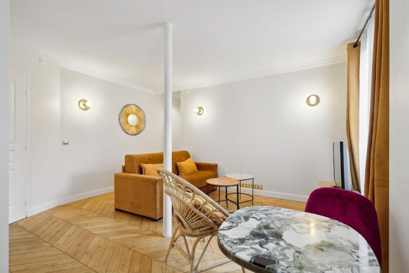 263 Suite Bario - Superb Apartment In Paris Ngoại thất bức ảnh